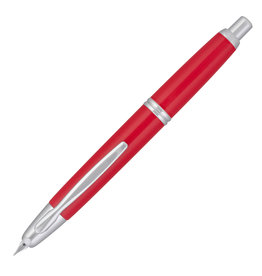 Pilot Pilot Vanishing Point 2022 Red Coral Limited Edition Fountain Pen