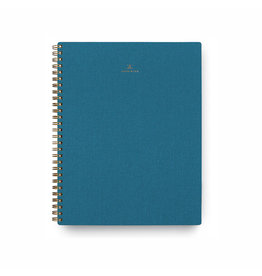 Appointed Notebook Atlas Blue Lined