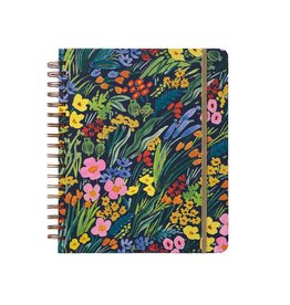 Rifle Paper 2023  Hardcover Spiral Planner Lea