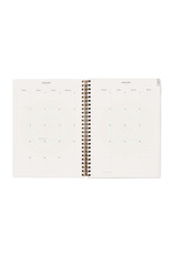 Rifle Paper 2023 Softcover Spiral Planner Mayfair