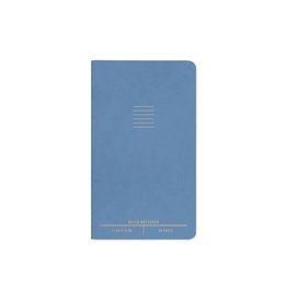 Designworks Flex Cover Notebook - Cornflower