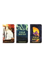 Field Notes National Parks Series E 3-Pack