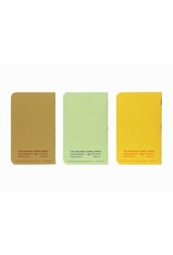 Field Notes National Parks Series E 3-Pack