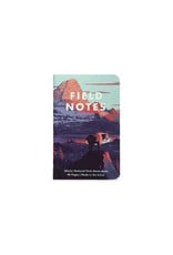 Field Notes National Parks Series F 3-Pack