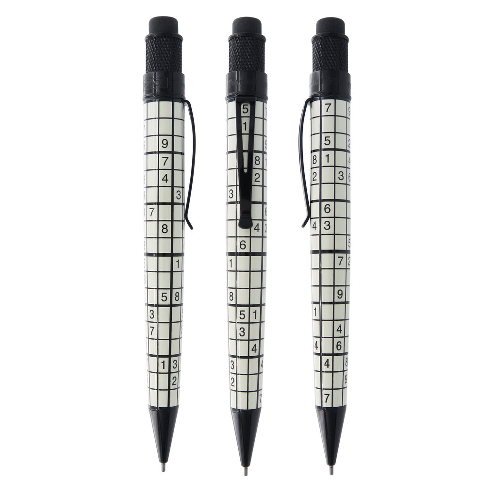 Retro 51 Retro 51 Sudoku Pencil