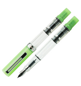 TWSBI TWSBI Eco Glow in the Dark Green Fountain Pen