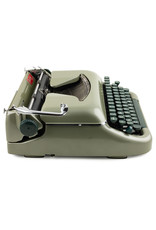 Green Aztec 700 Typewriter