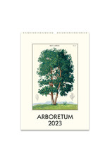 cavallini 2023 Arboretum Wall Calendar