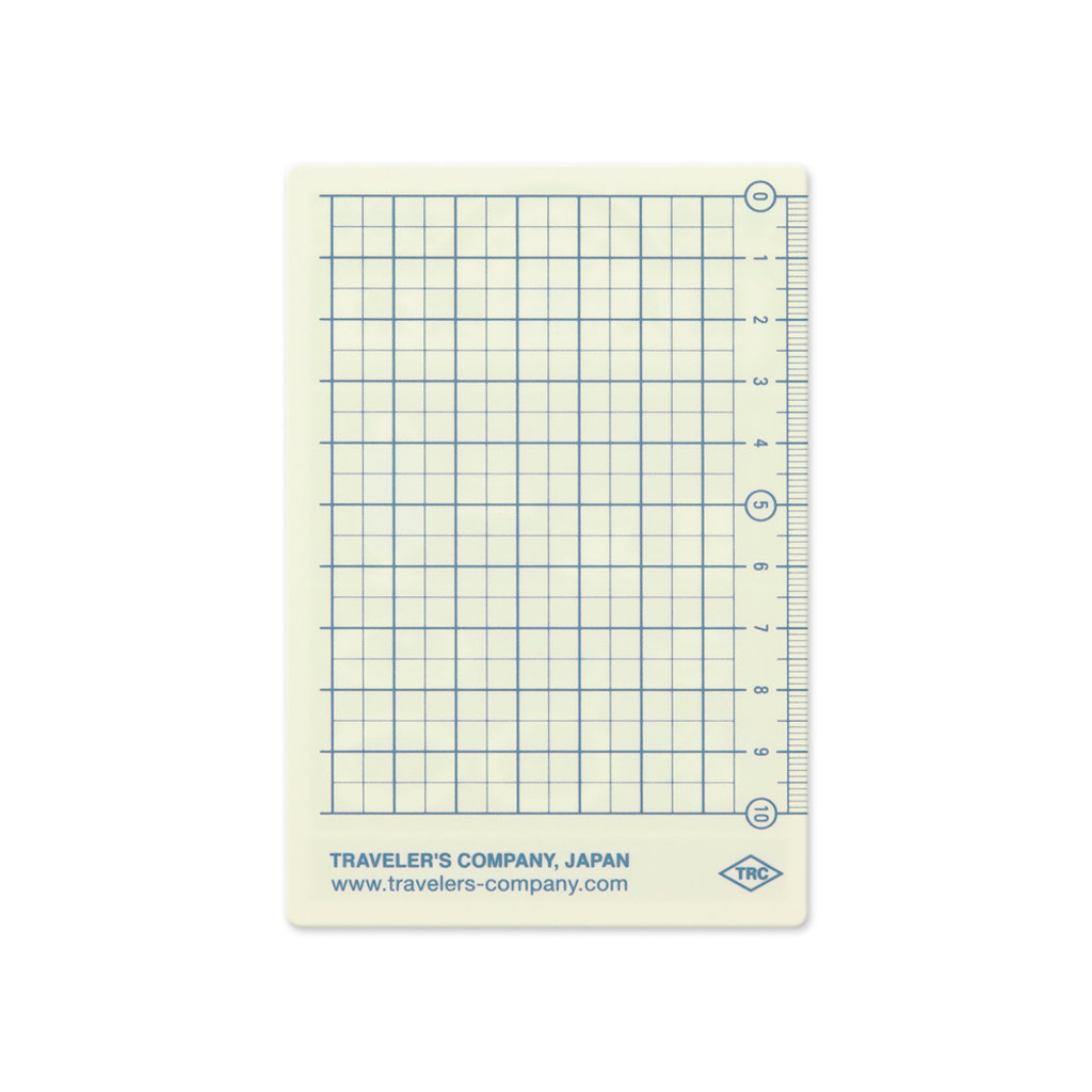 Traveler's Company [preorder] Traveler's Notebook 2023 Plastic Sheet Passport
