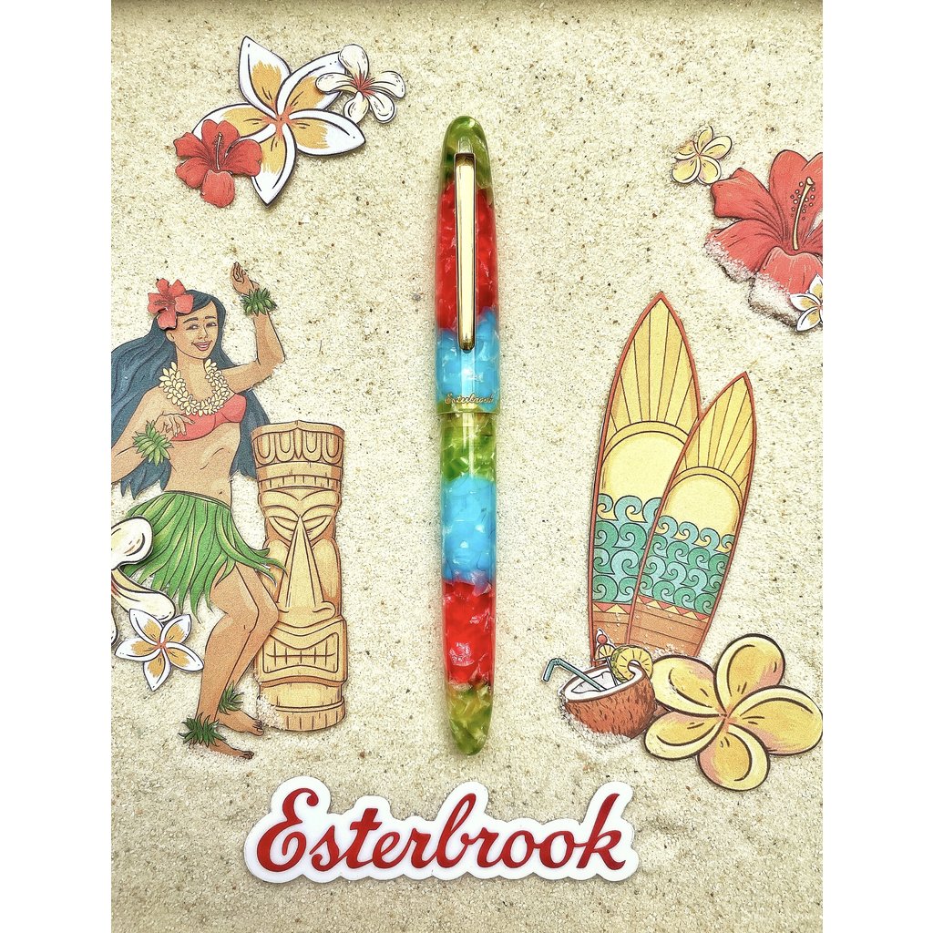 Esterbrook [coming soon] Esterbrook Estie Maui Fountain Pen