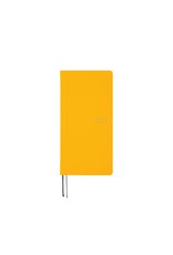 Hobonichi Hobonichi Techo 2023 Colors: Tropical Yellow Weeks MEGA