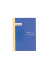 Hobonichi Hobonichi Techo Day-Free Book A5 Japanese 2023