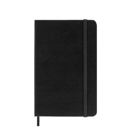 Moleskine 2023 Hardcover Weekly Vertical Large Planner - Black