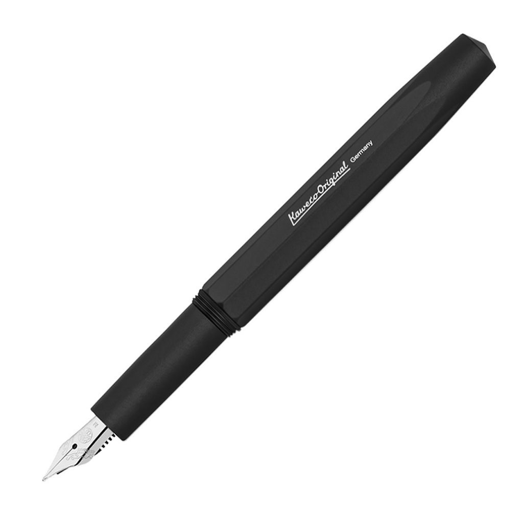 Kaweco Kaweco Original Sport Black Chrome 060 Fountain Pen