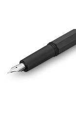 Kaweco Kaweco Original Sport Black Chrome 060 Fountain Pen