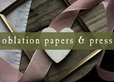 Oblation Papers & Press