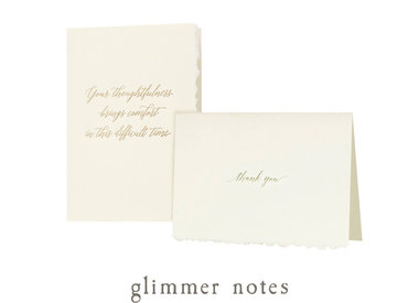 Glimmer Notes