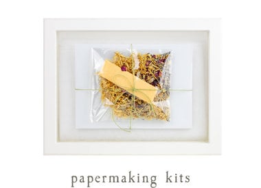 Japanese Papermaking Kit