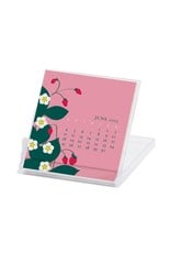 Snow & Graham 2023 Floral Mini Desk Calendar