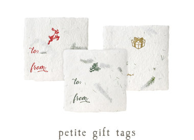 Petite Gift Tags