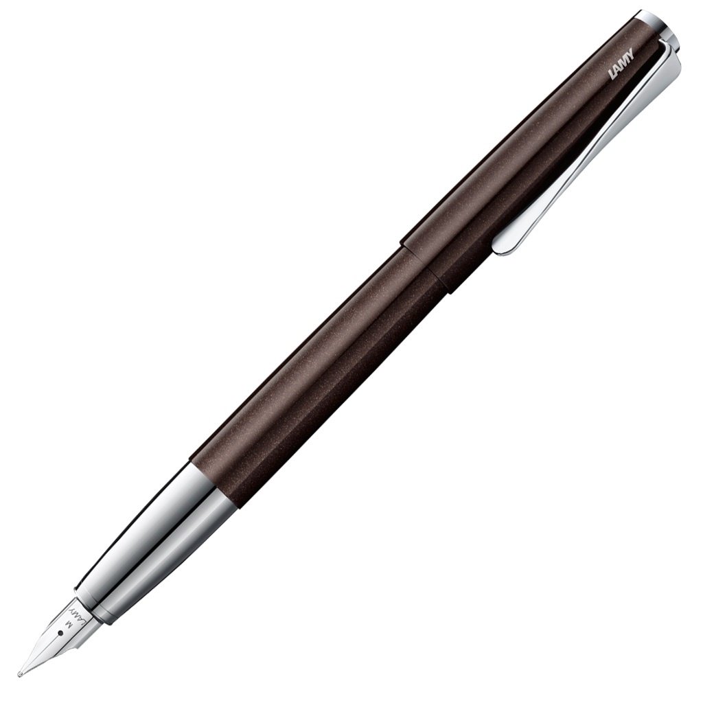 Lamy Lamy Studio Dark Brown Fountain Pen