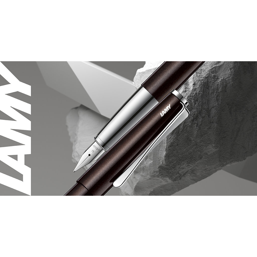 Lamy Lamy Studio Dark Brown Fountain Pen