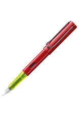 Lamy Lamy Gift Set Al Star Glossy Red Limited Edition Fine