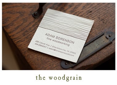 The Woodgrain 