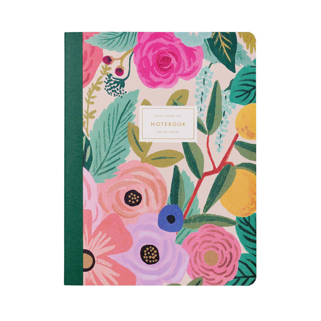 Rifle Paper Garden Party Ruled Notebook