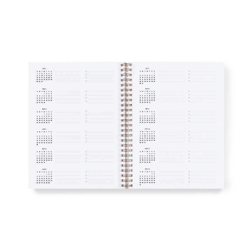 Appointed 2023 Compact Task Planner Natural