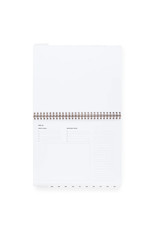 Appointed 2023 Weekly Task Planner Dove Grey