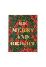 Rifle Paper Merry Berry Card