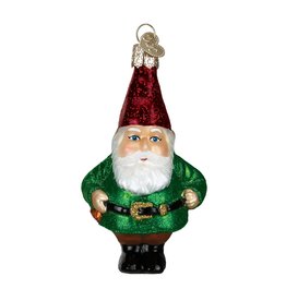 Old World Christmas Gnome Ornament