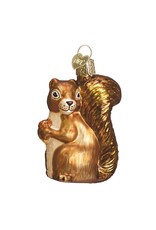 Old World Christmas Squirrel Ornament