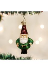 Old World Christmas Gnome Ornament