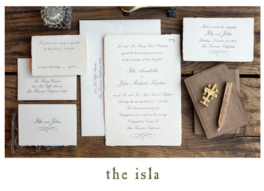 The Isla Suite