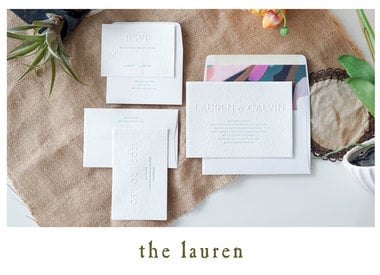 The Lauren Suite