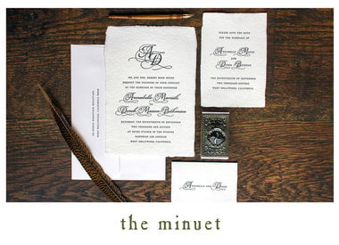 The Minuet Suite