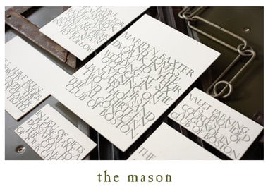 The Mason Suite 