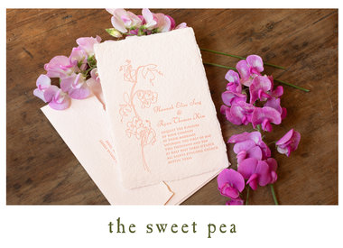 The Sweet Pea Suite