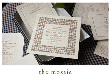 The Mosaic Suite