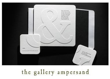 The Gallery Ampersand Suite