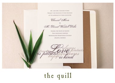 The Quill Suite