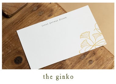 The Ginkgo