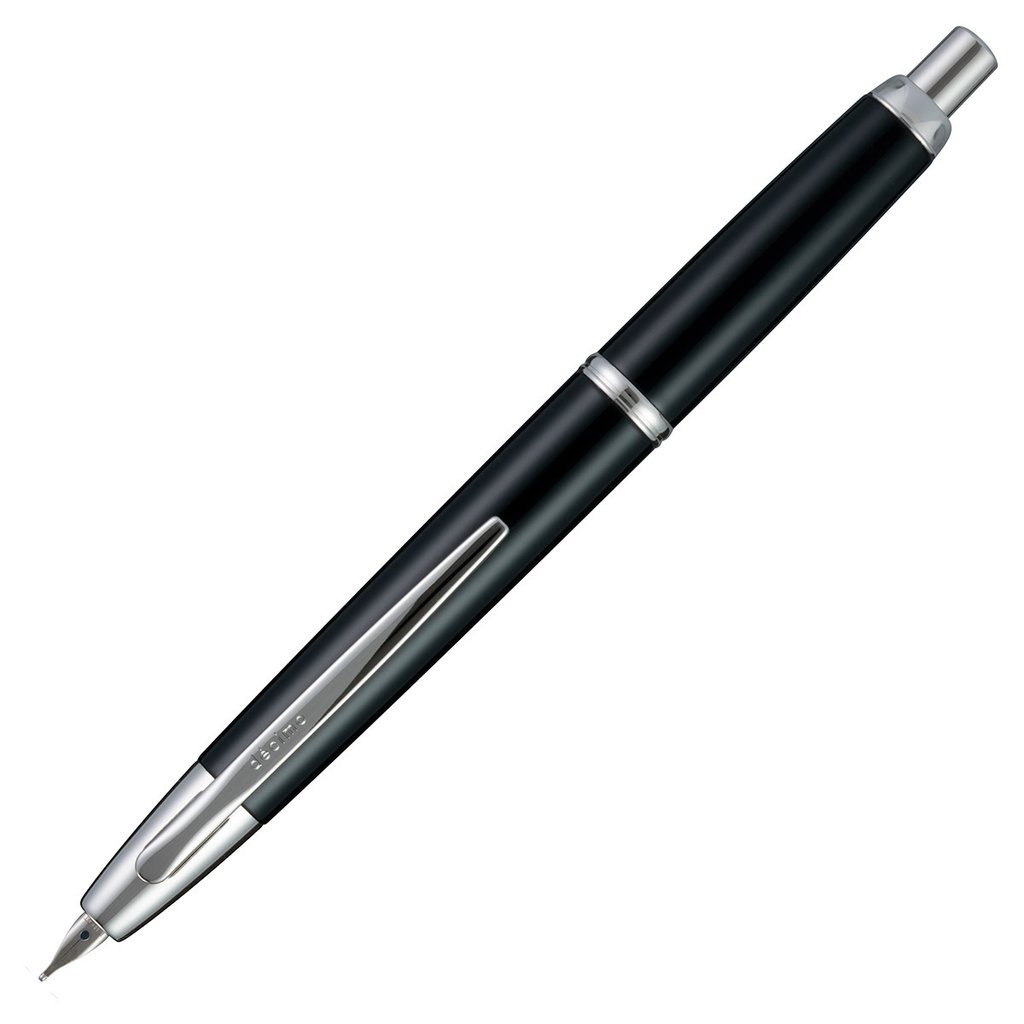 Pilot Pilot Decimo Black Fountain Pen