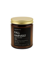 Anchored Northwest Fall Harvest Amber Soy Candle