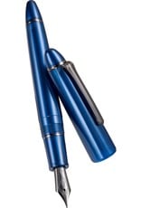 Sailor Sailor 1911L Ringless Metallic Simply Blue Fountain Pen