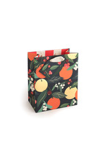 Notes & Queries Holiday Ivy Small Gift Bag