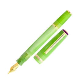 Esterbrook Esterbrook JR Pocket Key Lime Fountain Pen Medium