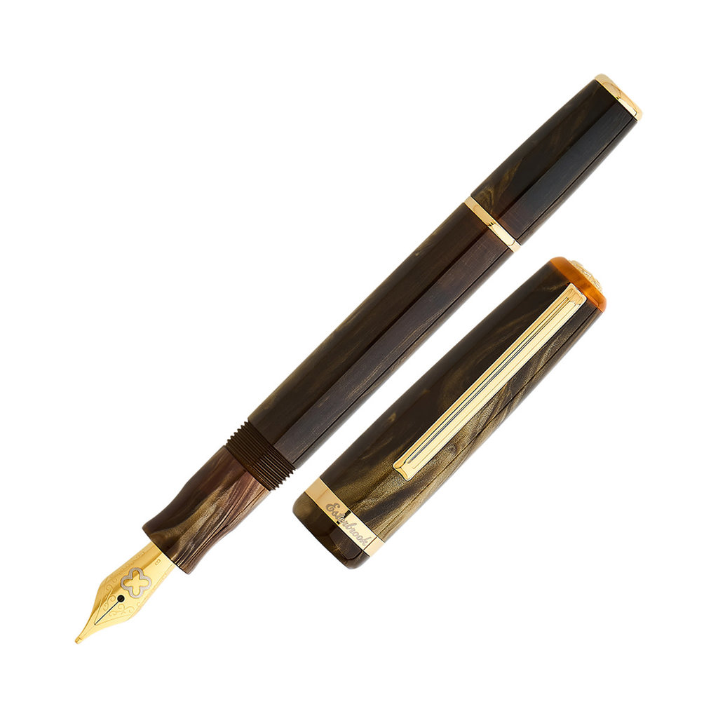 Esterbrook Esterbrook JR Pocket Pumpkin Latte Fountain Pen